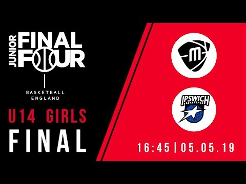 JNR. NBL FINAL FOURS - U 14 GIRLS FINAL