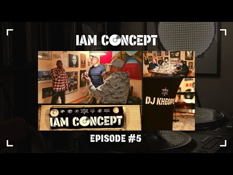 IAM CONCEPT #5 - LA GENESE DU MIA