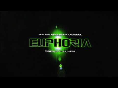 For The Mind Body And Soul Euphoria CD 1