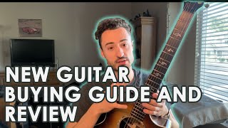 Video thumbnail for I GOT A NEW GUITAR! Taylor Acoustic 414ce | Review and Buying Guide by Michael Hill