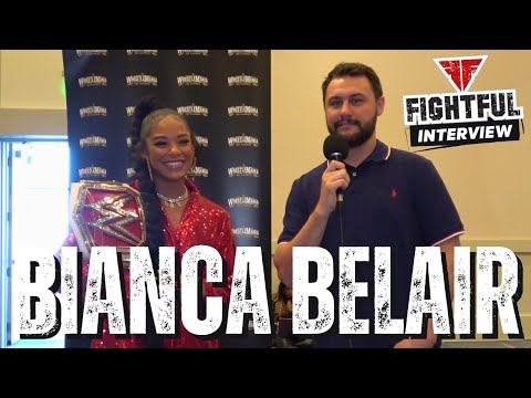Bianca Belair: I Was Excited When Asuka Won At WWE Elimination Chamber, I Knew We’d Have A Banger