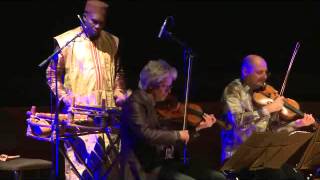 Kronos Quartet (USA) with Trio De Kali (Mali)