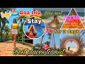 Goa Complete Tour Guide 2024 March April Month Goa Ghumna Hua Asan
