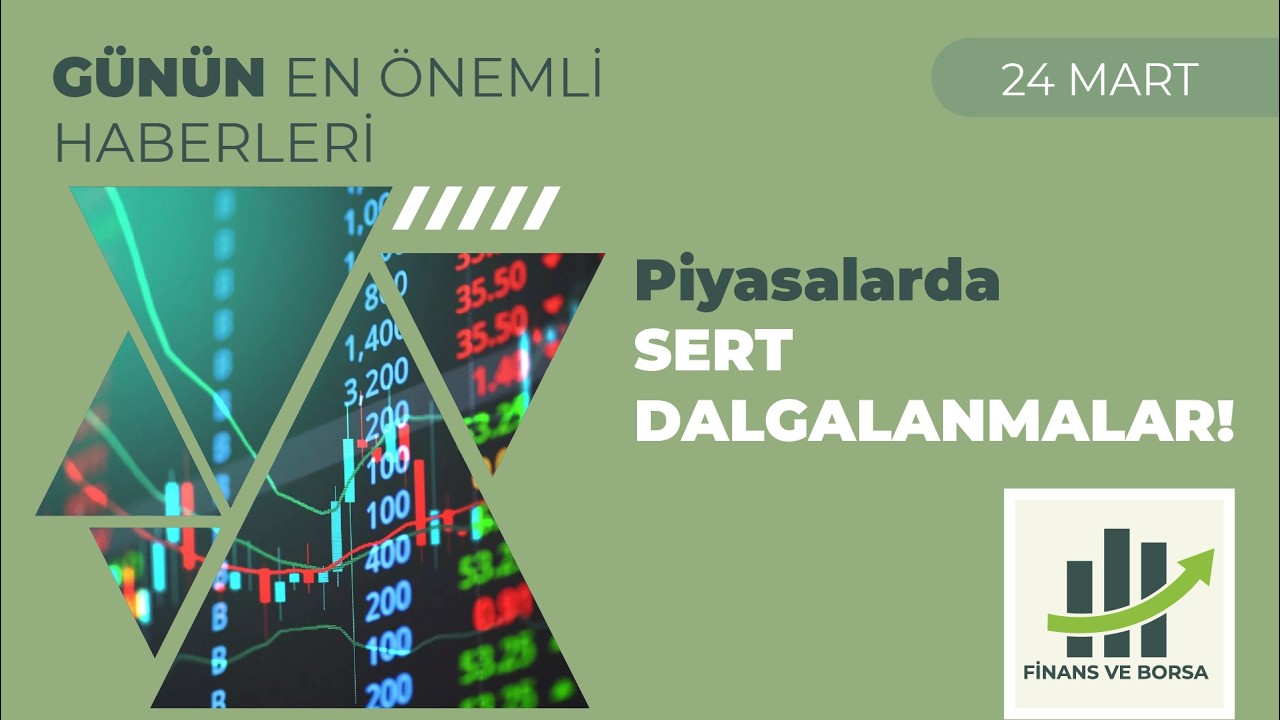 Borsa Yorumu: Piyasalar Ne Zaman Normale Dönecek?