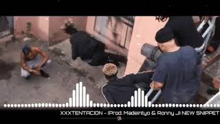 XXXTENTACION - (Prod. Madeintyo &amp; Ronny J) BRAND NEW UNTITLED SNIPPET 2020