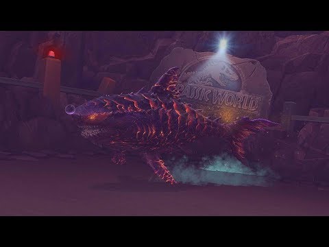 Jurassic World The Game COLOSSUS 04 BOSS BATTLE !!