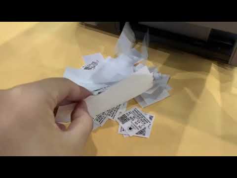 Label printing & Cutting machines । footwear machine