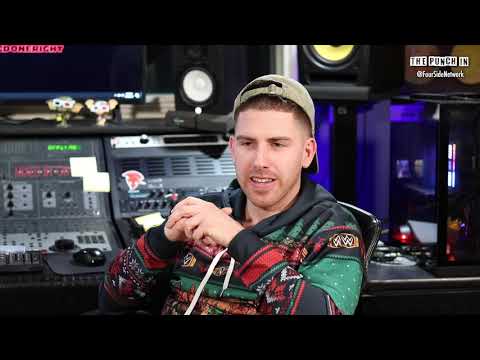 The Punch In Ep #6! Feat. Kenny Shane