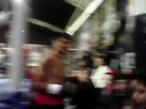 Leandro ariel ortega va Jeremías ponce