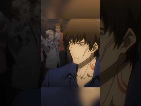 They thought they got him 💀 |Blood Blockade Battlefront| #anime #shorts #animeshorts