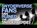 Snyderverse Fans Have Ruined The Snyderverse | Fact Fiend Focus