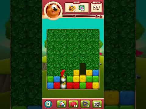 TOON BLAST 2115 add moves 2 Stars