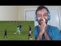 20 Lionel Messi Dribbles That Shocked The World | HD(REACTION)