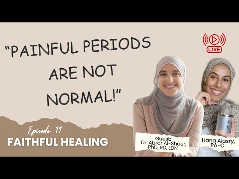 HORMONE EXPERT: INFERTILITY, PAINFUL PERIODS, PCOS & HORMONE HEALTH | Faithful Healing Episode 11