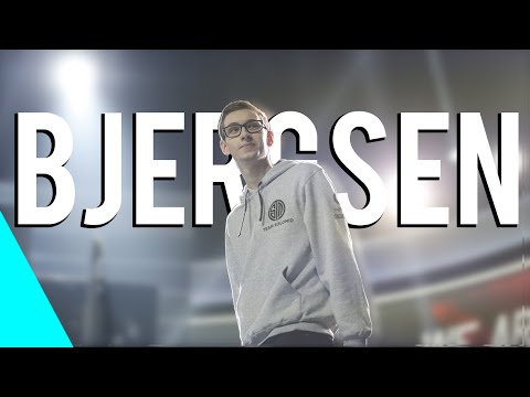 Bjergsen "Unstoppable" Montage 2016 | (League of Legends)