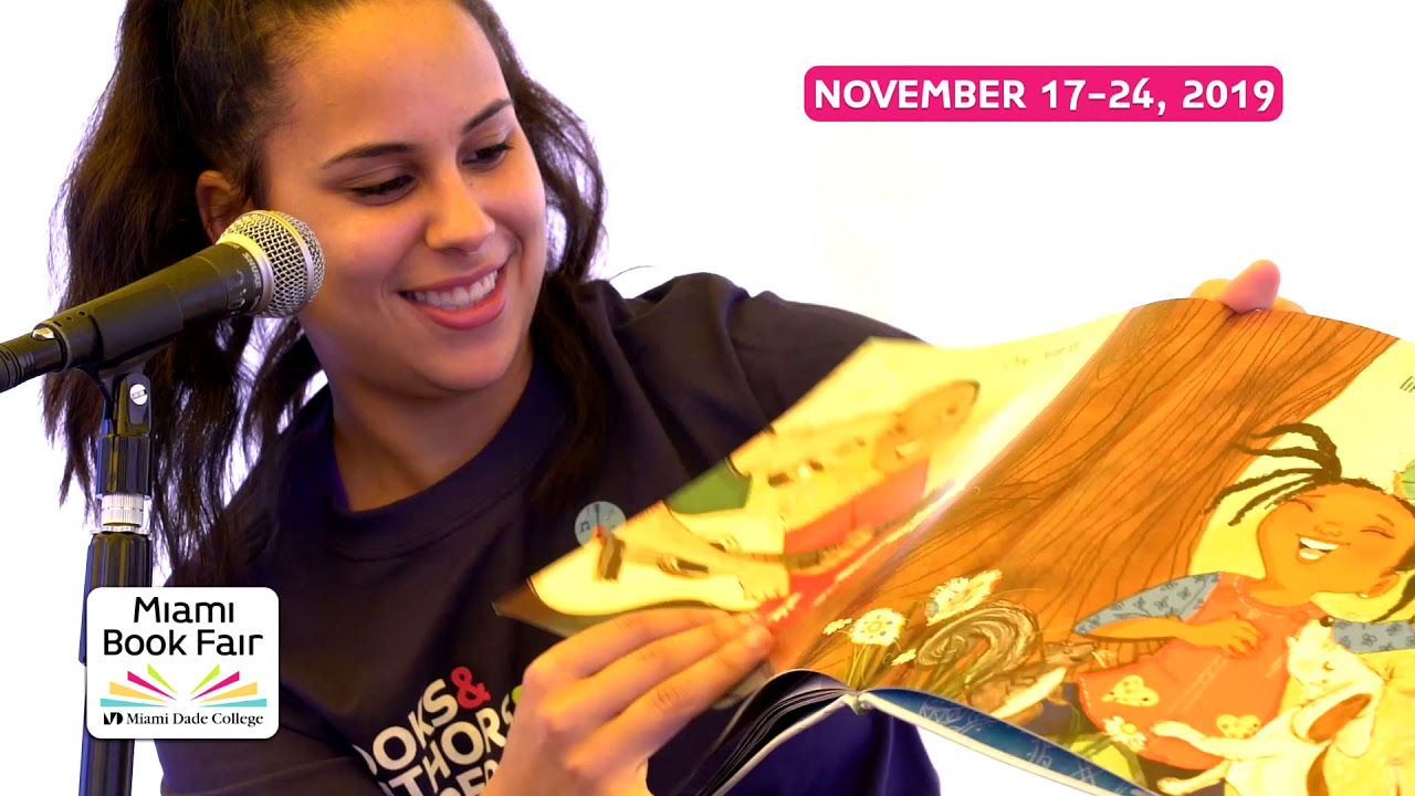 Miami Book Fair