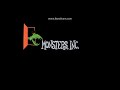 Opening To Monsters Inc 2002 DVD Widescreen