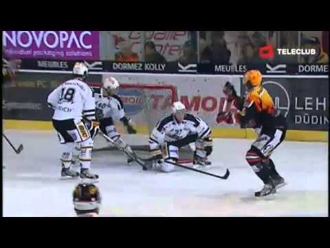 Teleclub: Vorschau HC Fribourg Gotteron - HC Lugano