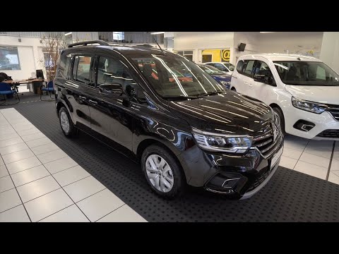 Automobile Renault Kangoo 2022 dCi 95 Edition One Camper 70 kW 260 Nm Review