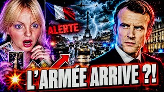 🧨 UNE INVASION EN FRANCE ?! 🇫🇷 JE VOIS L’ARMÉE ARRIVER EN FORCE… 😱 NE RATEZ PAS CETTE VIDÉO ! 🔥