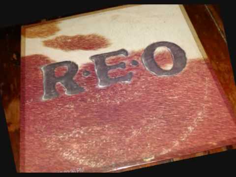 REO Speedwagon - Flying Turkey Trot and The Unidentified Flying Tuna Trot