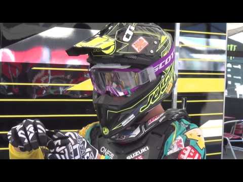 2015 YOSHIMURA SUZUKI FACTORY RACING - HANGTOWN MX
