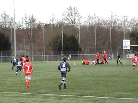 Kruisfinale DOVO JO11-1 - FCV Dender EH