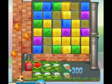 Pet Rescue Saga Level 6819 no boosters