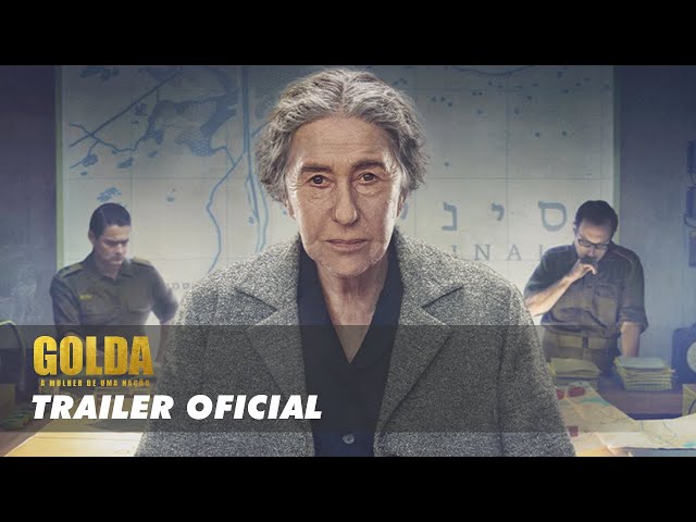 Golda - A Mulher de Uma Nação“: saiba quem é a figura histórica