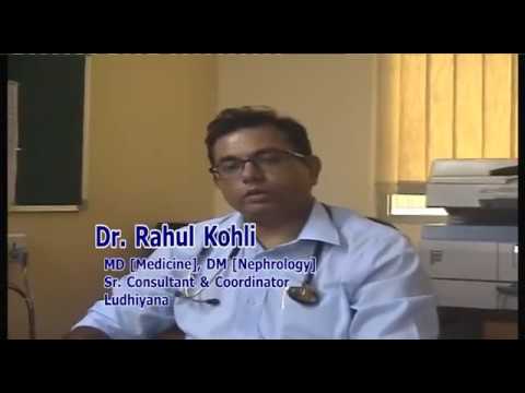 Screening Of CKD