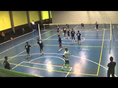 U19M: Savena Volley - Zinella