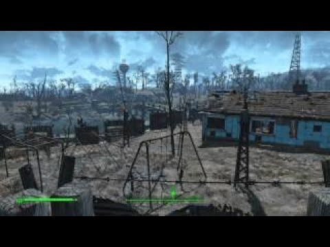 Fallout 4 (Survival Difficulty/100% Walkthrough/No commentary) part 34