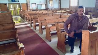 Adrian Sutherland talks debut music video... I Need Angels