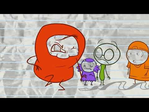 Pencilmation: No Restroom For The Wicked in G Major 4