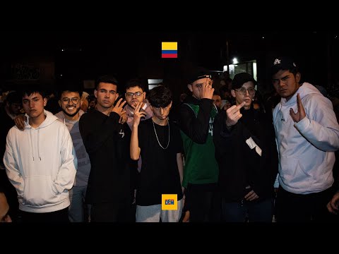 ENGATIPAPA vs PORTLAND: Cuartos - Dem Colombia CIVIL WEAR 2023