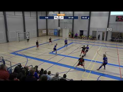 Futsal Ykkönen PJK - TP-49
