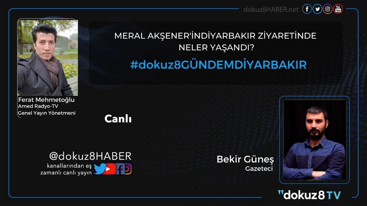 Meral Akşener'in Diyarbakır ziyaretinde neler yaşandı?