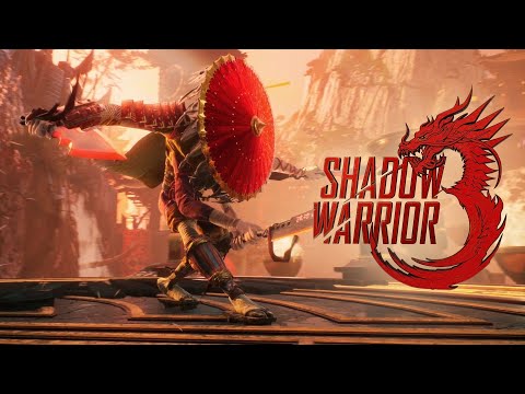 This game is SICK! (Shadow Warrior 3)