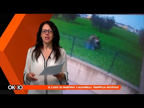 Okkio, oltre la cronaca | L'omicidio di Martino Caldarelli, adescato in una trappola mortale