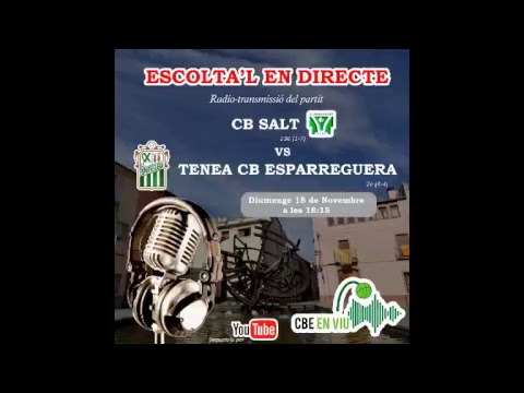 CB Salt - TENEA - CB Esparreguera