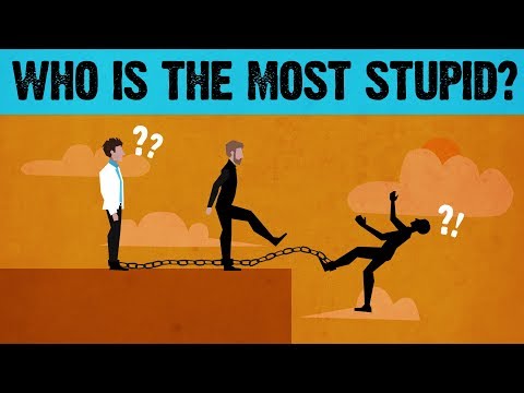 ASYLUM BREAK | S03E07 | RIDDLE ME THIS