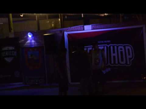 PACHI vs ALDAIR - FestiHop - Barranco