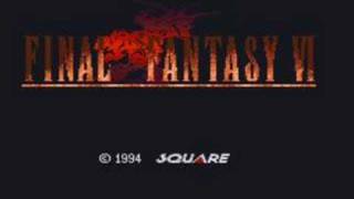 Final Fantasy VI boss battle theme