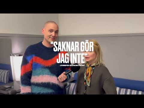 "Skönt att inte bli bedömd för mitt utseende" Josefine Sundström - trailer