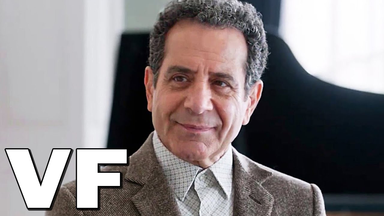 Miniature de la vidéo MONK Le Retour Bande Annonce VF (2024) du film Monk, le retour