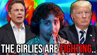 Elon And Trump Broke Up 💔