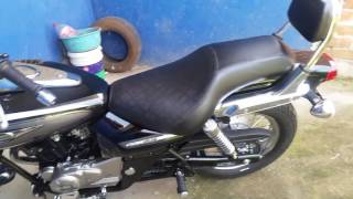 Avenger 220 Cruise bajaj