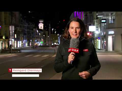 🇦🇹 🦠 Österreich: Tirol Heute Spezial zum Coronavirus & 1. Lockdown (ORF I 15.03.2020 I 20.15 Uhr)