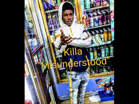 Killa Da Seven - Misunderstood