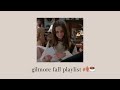 Gilmore Girls Autumn Playlist ️